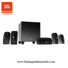 JBL Cinema 610 5.1channel Home Theatre Speakers