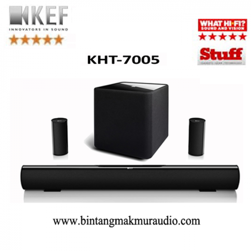 KEF KHT-7005 Soundbar