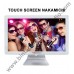 Nakamichi NKX 55 Karaoke Player Android + Touch Screen 21"inch Nakamichi NKX 55 Karaoke Player Android + Touch Screen 21"inch