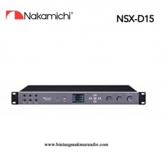 Nakamichi NSX-D15 PreAmp Processor