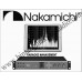 Nakamichi NSX-D15 PreAmp Processor