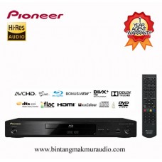 Pioneer BDP-100 Network 3D Blu-Ray Player