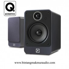 Q Acoustics 2020i GR Graphite Speakers
