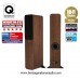 Q Acoustics 3050i Floorstanding Speakers Walnut
