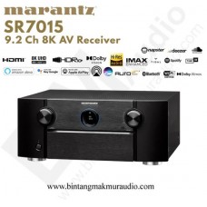 Marantz SR7015 SR 7015 AV Receiver 9.2 ch 8K with HEOS® Built-in