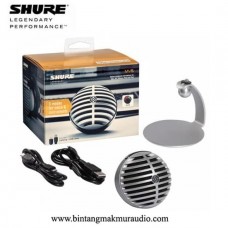 Shure MV5-B-LGT-A Digital Condenser Microphone