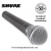 Shure SM58 50th Anniversary Vocal Microphone