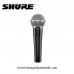 Shure SM58 - The legendary vocal microphone