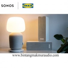 Sonos Ikea Symfonisk Table Lamp Speaker White