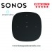 Sonos One Wireless Hi-Fi System - Black SONOS