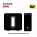 Sonos Wireless Subwoofer - Hitam