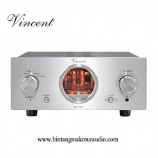 Vincent SV-200 Hybrid Integrated Amplifier Silver