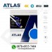 Atlas Element HDMI - 18Gbps HDMI Cable (2M)