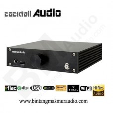 Cocktail Audio N15D NEW...!!! USB DAC & HI-RES DSD-MQA Network Player