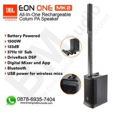 Speaker Aktif JBL EON ONE MK2 / EON ONE MK 2 / EON ONE MKII PA SYSTEM