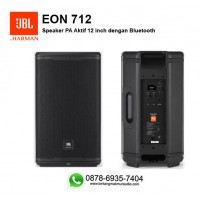 JBL EON 712/ Eon712 Speaker PA Aktif 12 inch