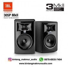 JBL 3 Series 305P MKII 5" Studio Monitor