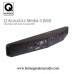 Q Acoustics Media 4 M4 Soundbar with built subwoofer