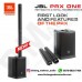 JBL PRX ONE All in One Powered Column PA System 