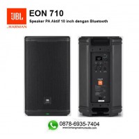 JBL Eon 710 Speaker PA Aktif 10 inch dengan Bluetooth - Pcs