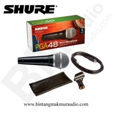 Shure PGA48LC / PGA48 Microphone ORIGINAL
