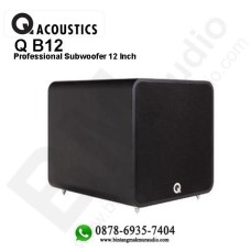 Q Acoustics QB12 Active Subwoofer 12 inch Q Acoustics QB12 Active Subwoofer 12 inch
