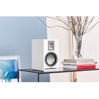 Audiovector QR1 White speaker Bookshelf Audiovector QR1 White speaker Bookshelf
