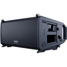 QSC LA 108 1300W Active 8" Line Array Loudspeaker (Black)