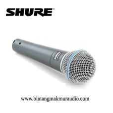 Shure BETA 58A Vocal Microphone (Original)