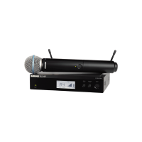 Shure BLX24RA/B58 Single Handle Wireless Microphone