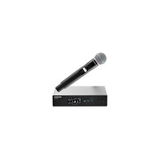 SHURE QLXD24 Beta 58a Wireless Microphone