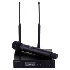 Shure QLXD24/KSM9 Mic Wireless