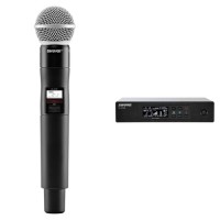 Shure QLXD24/SM58 Wireless Digital 