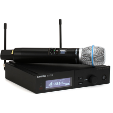 Shure SLXD24/B87C Microphone Wireless