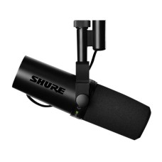 Shure SM7DB Dynamic Microphone with Built-in Preamp