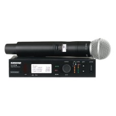 Shure ULXD24/SM58 Digital Wireless Microphone