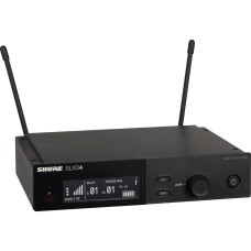 SHURE SLX-D24A/SM58 Microphone Wireless Single