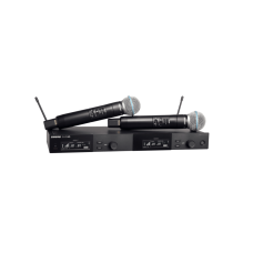 Shure SLXD24DA/Beta58 Dual channel Digital wireless Mic