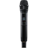 Shure SLXD2/N8SB Handheld Transmitter Supercardioid Vocal Mic Capsule Shure SLXD2/N8SB Handheld Transmitter Supercardioid Vocal Mic Capsule