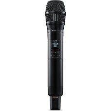 Shure SLXD2/N8SB Handheld Transmitter Supercardioid Vocal Mic Capsule