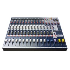 Soundcraft EFX 12 Mixer Digital
