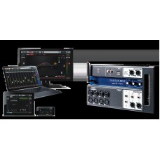 Soundcraft Ui12 12-channel Digital Mixer With Wireless Control