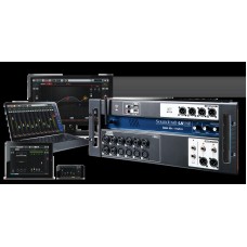 Soundcraft  Ui16 16-channel Digital Mixer With Wireless Control