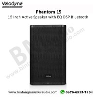 Velodyne Phantom 15 Speaker Aktif DSP Pro-Grade Velodyne Phantom 15 Speaker Aktif DSP Pro-Grade