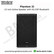 Velodyne Phantom 15 Speaker Aktif DSP Pro-Grade/Pair