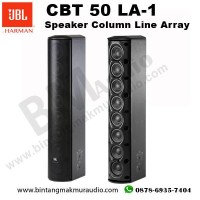 JBL CBT 50LA-1 Speaker Column Line Array dengan Constant Beamwidth Technology JBL CBT 50LA-1 Speaker Column Line Array dengan Constant Beamwidth Technology