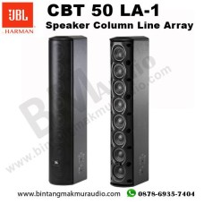 JBL CBT 50LA-1 Speaker Column Line Array dengan Constant Beamwidth Technology