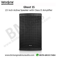 Velodyne Ghost 15 Speaker Aktif Profesional 15 Inch/pair Velodyne Ghost 15 Speaker Aktif Profesional 15 Inch/pair