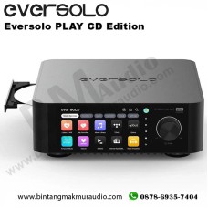 Eversolo PLAY CD Edition All in one Amplifier with Chipset DAC 4493SEQ AKM 