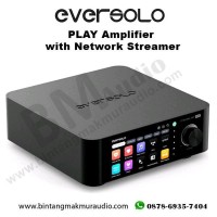 Eversolo PLAY Amplifier with Network Streamer DAC Chipset AKM 4493SEQ Eversolo PLAY Amplifier with Network Streamer DAC Chipset AKM 4493SEQ